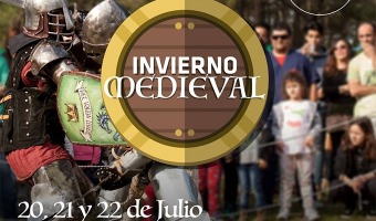 Invierno Medieval en Villa Gesell